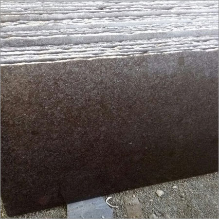 Rajasthan Black Granite