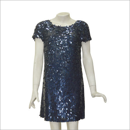 Ladies Cocktail Trendy One Piece Dress