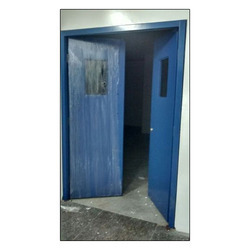 Hospital Pvc Double Doors
