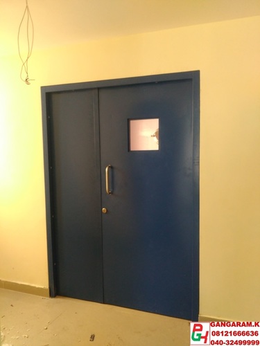 HOSPITAL PCGI DOOR