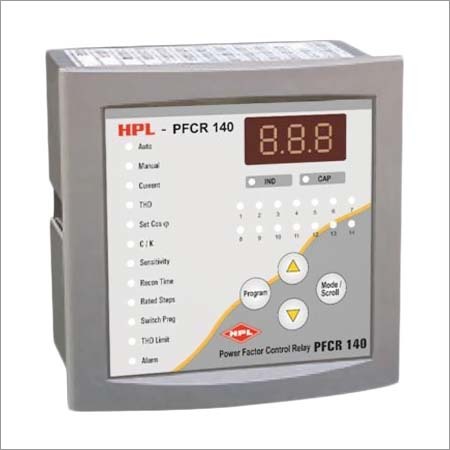 Hpl Pfcr Relay Pfcr140/Pfcr120/Pfcr80/Pfcr60 Ambient Temperature: 55 Celsius (Oc)