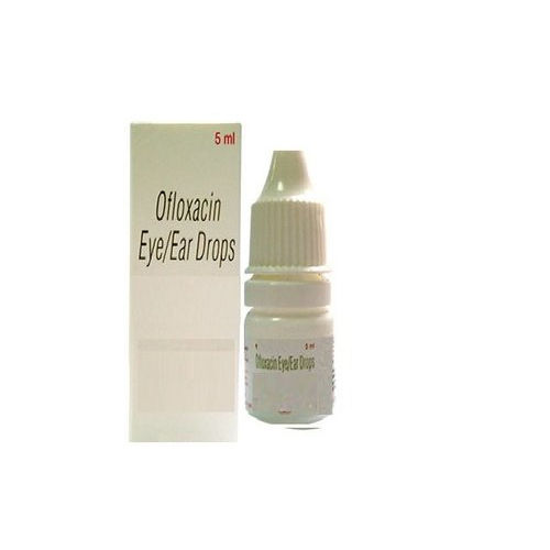 Ofloxacin Ear Drop Liquid