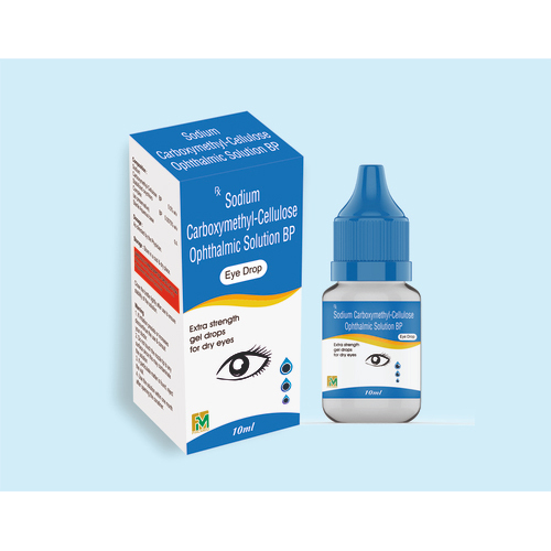 Carboxymethyl Cellulose Sodium Eye Drops By FACMED PHARMACEUTICALS PVT. LTD.