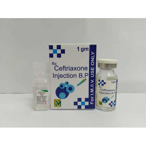 Ceftriaxone Injection Ceftriaxone Injection