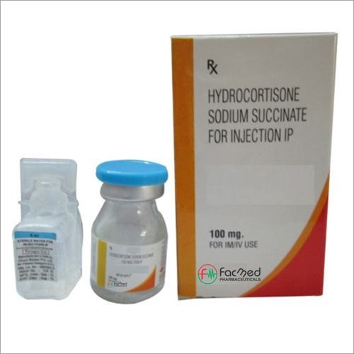 Hydrocortisone Sodium Succinate Injection