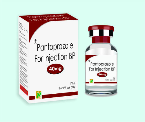 Pantoprazole Injection Pantoprazole Injection