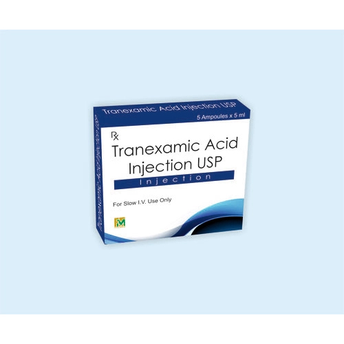 Tranexamic Acid Injection Liquid