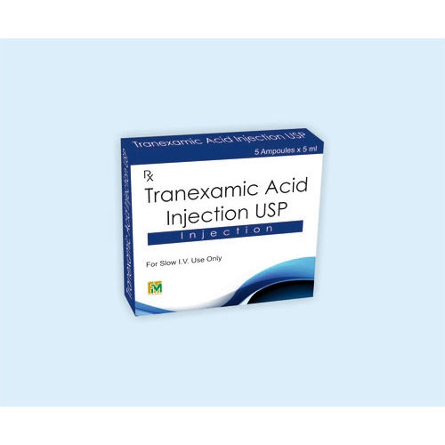 Tranexamic Acid Injection