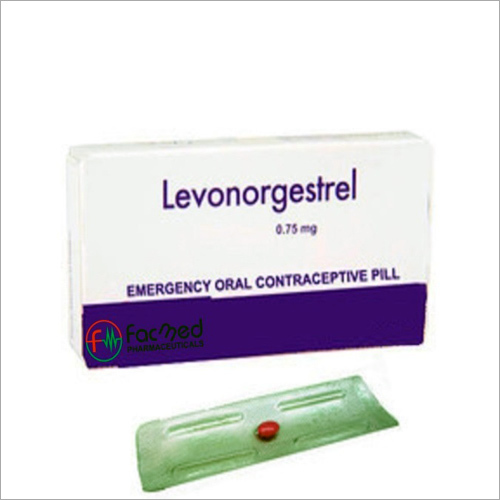 Levonorgestrel 0.75 Mg Tablets Dry Place