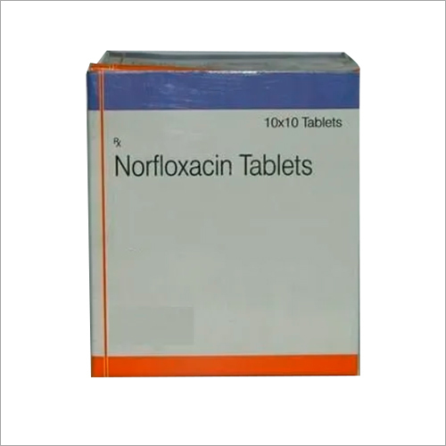 Norfloxacin Tablets