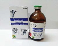 Veterinary Enrofloxacin Injection