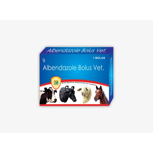 Veterinary Albendazole Bolus Veterinary Albendazole Bolus