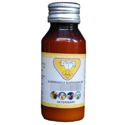 Albendazole Suspension Veterinary