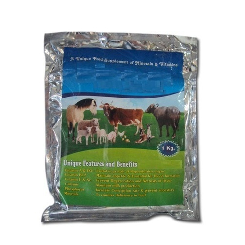 Veterinary Feed Supplement Powder