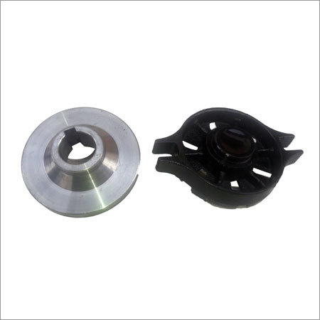 Carbon Thrust Bearings