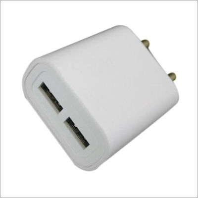 Dual Port Usb Charger