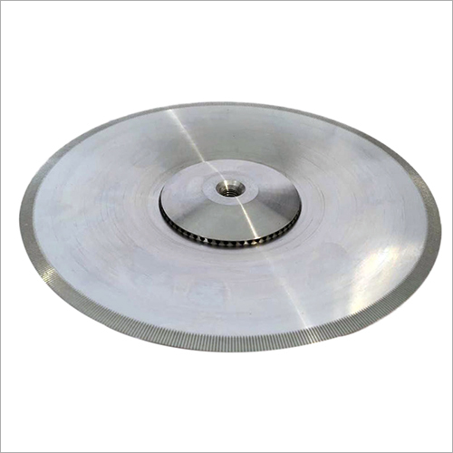 Disk Liquid Electrostatic Spray Gun