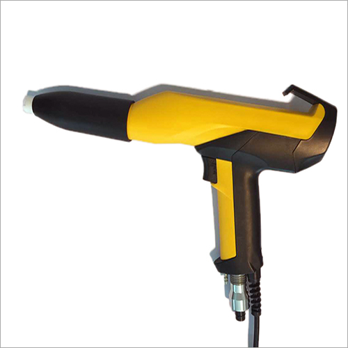 Handheld Powder Electrostatic Spray Gun