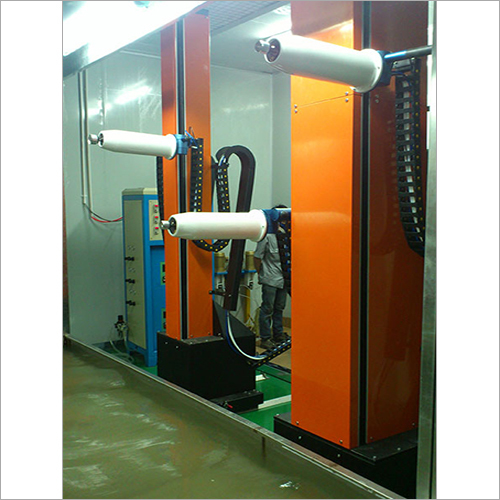 Powder Coating Reciprocating Machine Powder Coating Reciprocating Machine