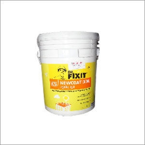 Elastomeric Waterproof Coating