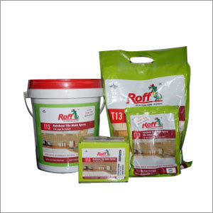 Cementitious Tile Adhesive