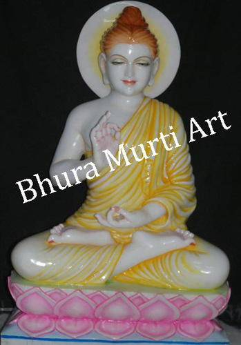 Buddha Marble Sculptures