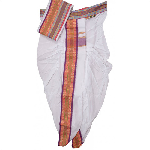 Cotton Dhoti