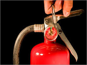 Fire Extinguishers Systems