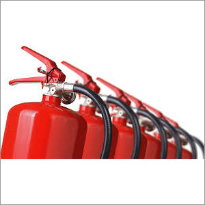CO2 Fire Extinguishers