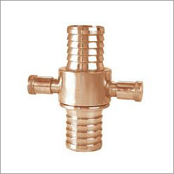 Fire Hose Delivery Coupling