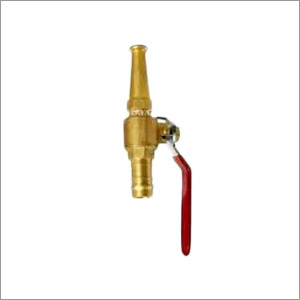Shut Off Nozzle