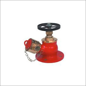 Oblique Pattern Hydrant Valve