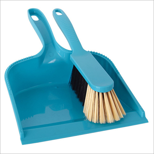 Dustpan And Brush