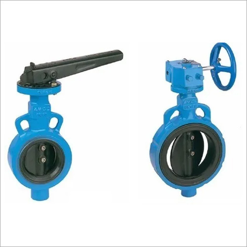 CI Butterfly Valve - Cast Iron, 50-300mm Size Range, 10 Bar Pressure Rating, 0-80Â°C Operating Temperature | EPDM Disc, Flanged Connection, Suitable for Water, Air, and Mild Chemical Services