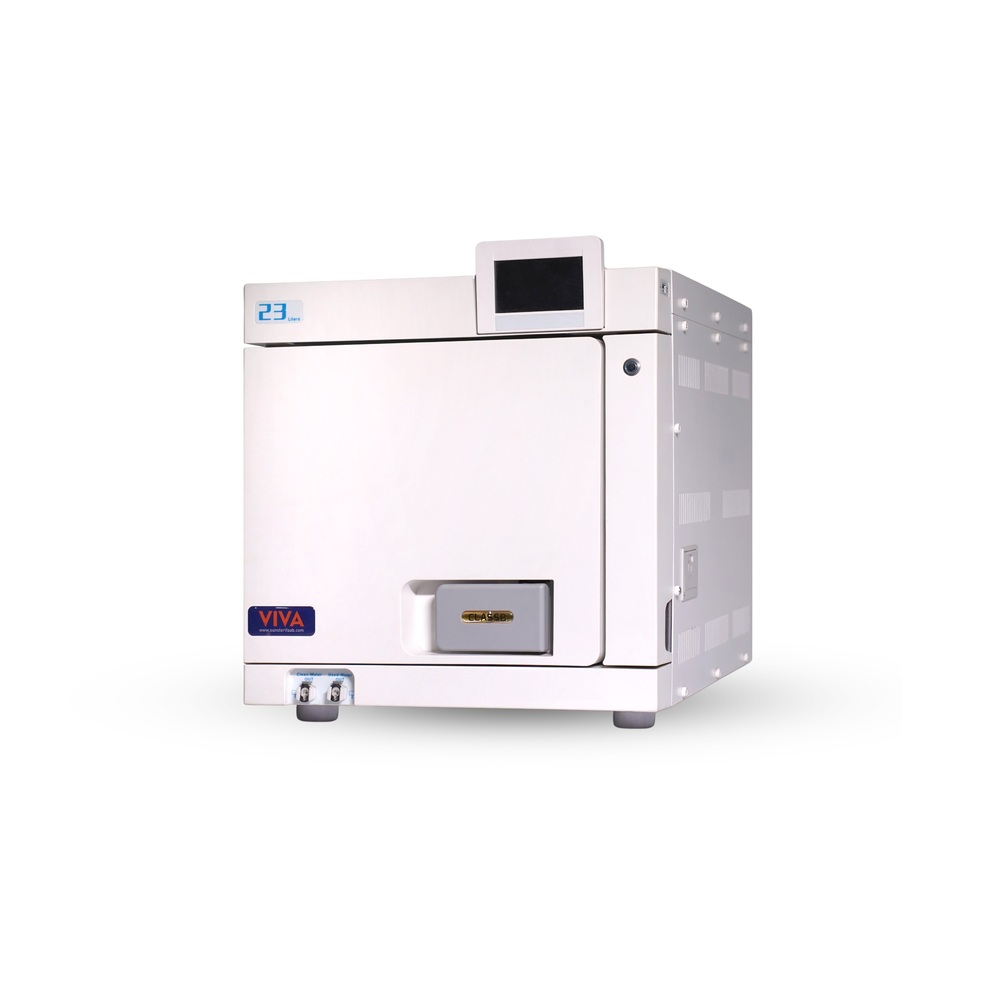 Class B Table Top Flash Autoclave