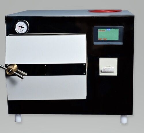 Laboratory Autoclave