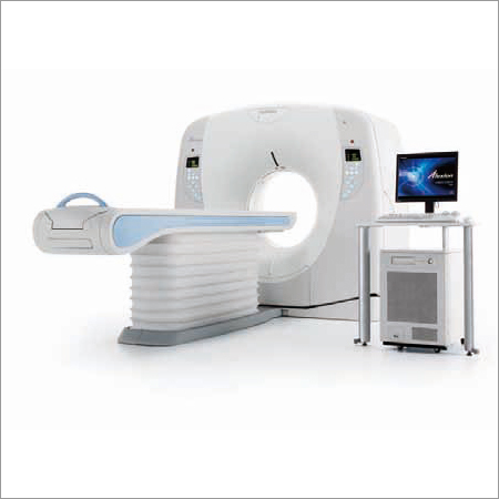 CT Scan Machine