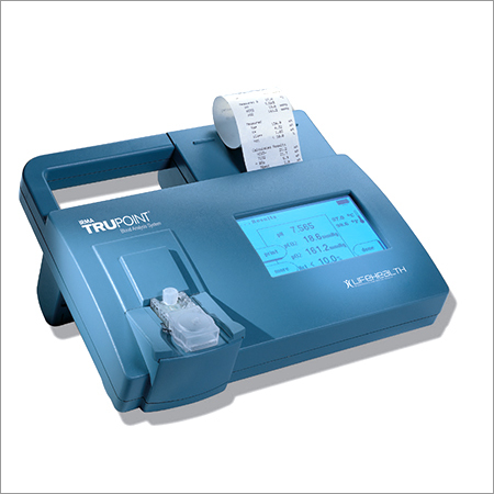 Abg Analyzer