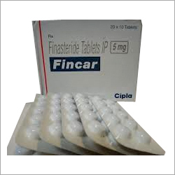 बाल उपचार उत्पाद Fincar- 5-Mg