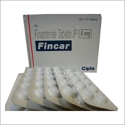 Fincar- 5-mg