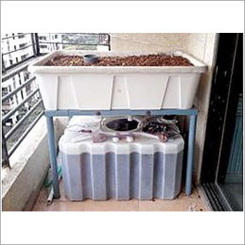 Aquaponics Grow Beds