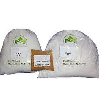 Hydroponic Nutrients