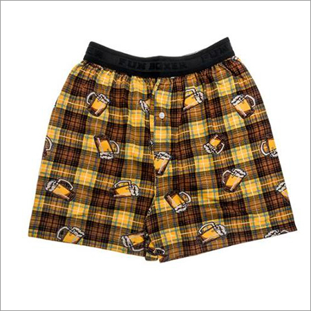 Men's Fancy Bermuda Shorts