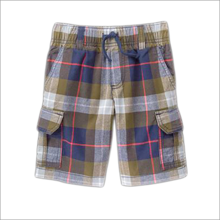 Mens Slim Fit Bermuda Shorts