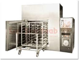 Dry Heat Sterilizer - Stainless Steel, 220V | Ethylene Oxide Sterilization Equipment for Hospitals