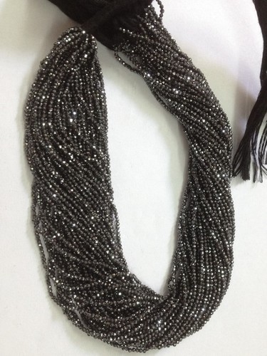 Hematite Micron Faceted