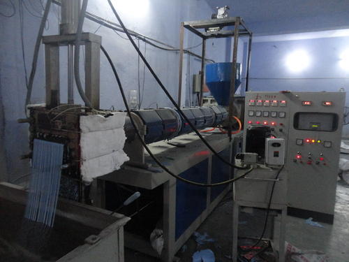 Plastic Recycling Extruder