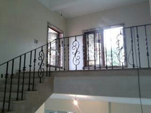 Residential Stainless Steel Railings