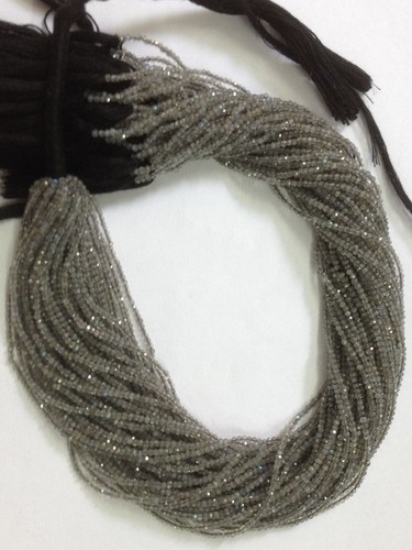 Labrodide Faceted Beads