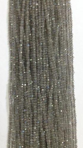 Labrodide Micro Faceted Beads